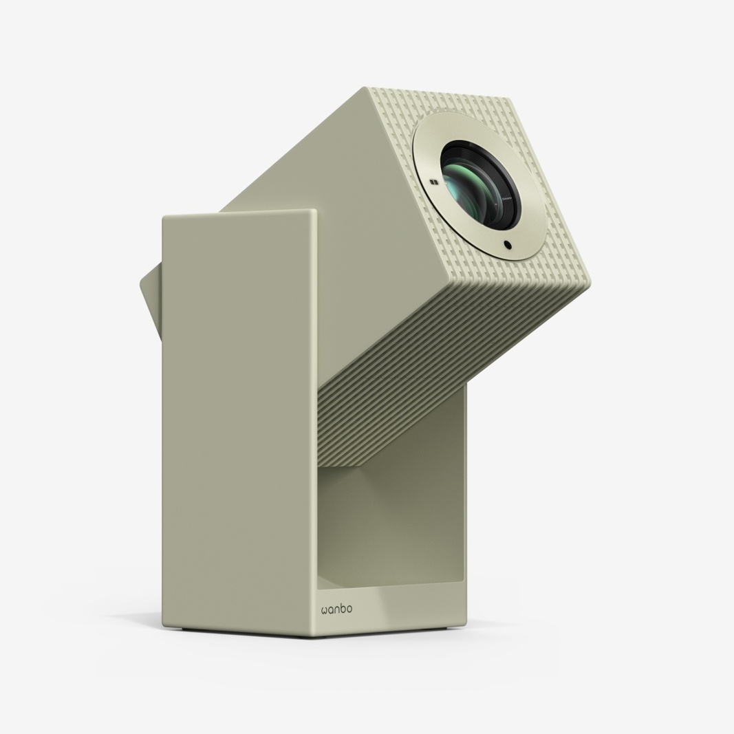 Проектор Wanbo Cube 2 Pro