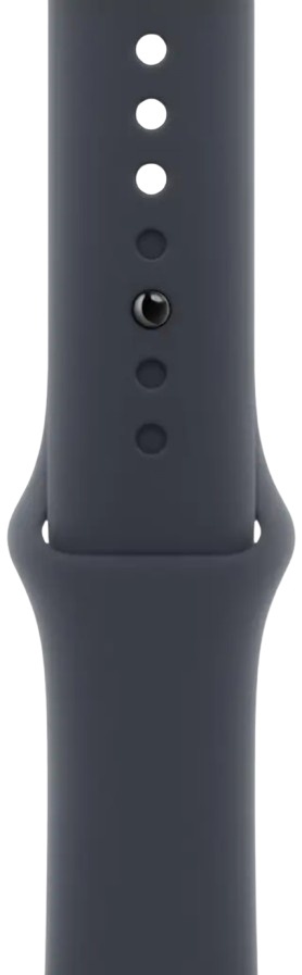 Смарт-часы Apple Watch SE GPS Gen.2 2024 S/M 40 мм черный-черный