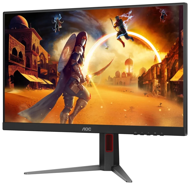 Монитор 27&amp;#34; AOC 27G4HA/01/00 черный