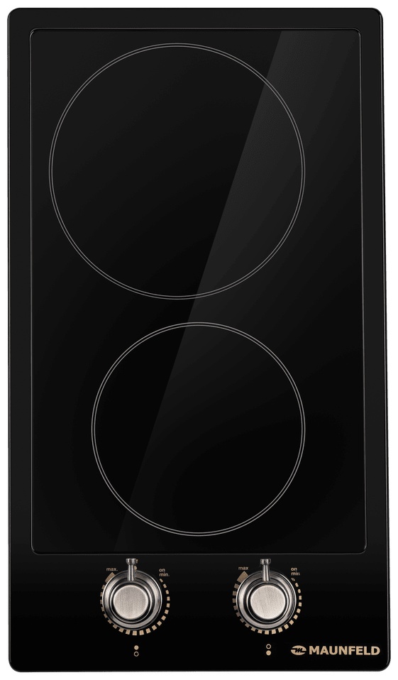 Варочная поверхность MAUNFELD EEHE.32VCBB.R черный