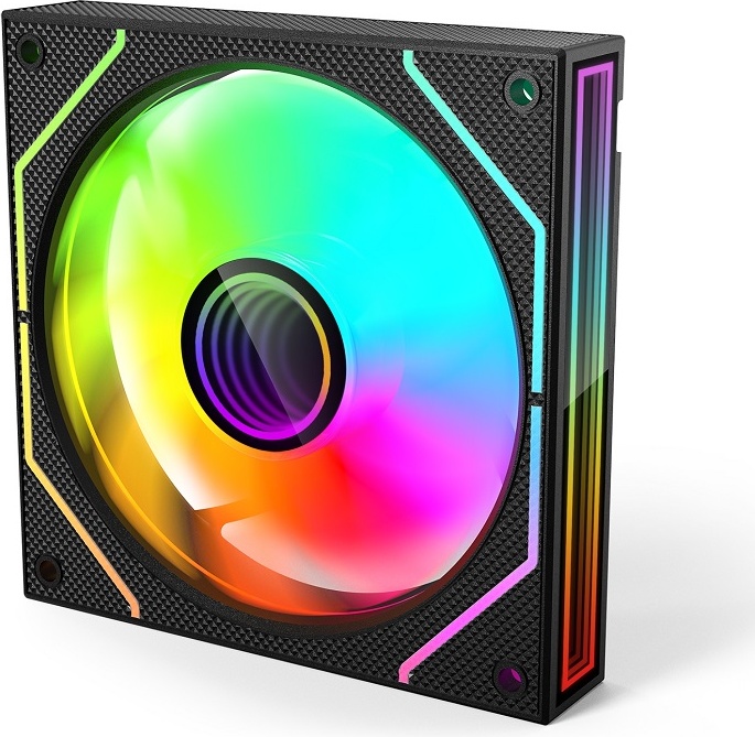 Вентилятор Wintek 1236-B-12 ARGB