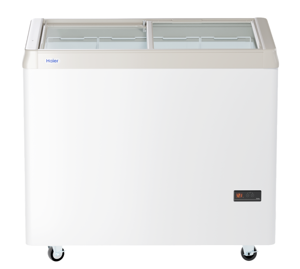 Морозильный ларь Haier SD-325FPEL 320 л белый