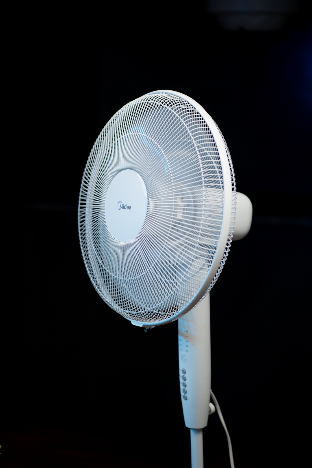 Вентилятор Midea FS40-24ER(W) белый