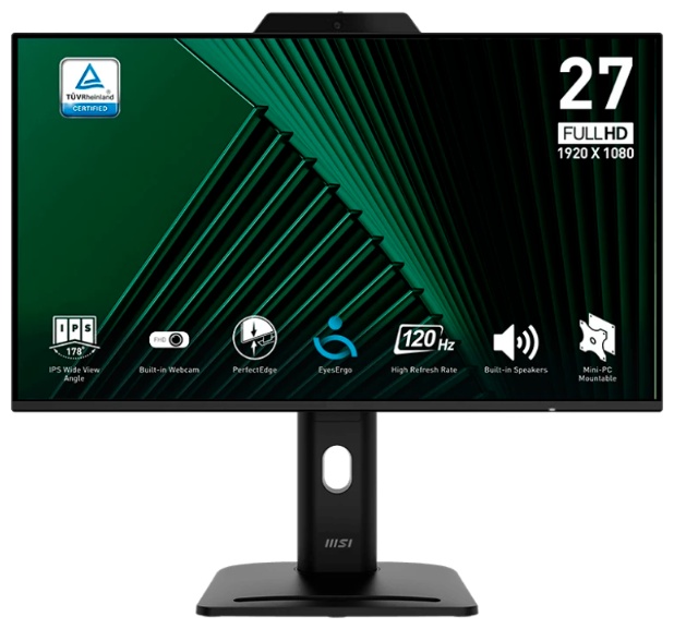 Монитор 27&amp;#34; MSI PRO MP272PMG черный