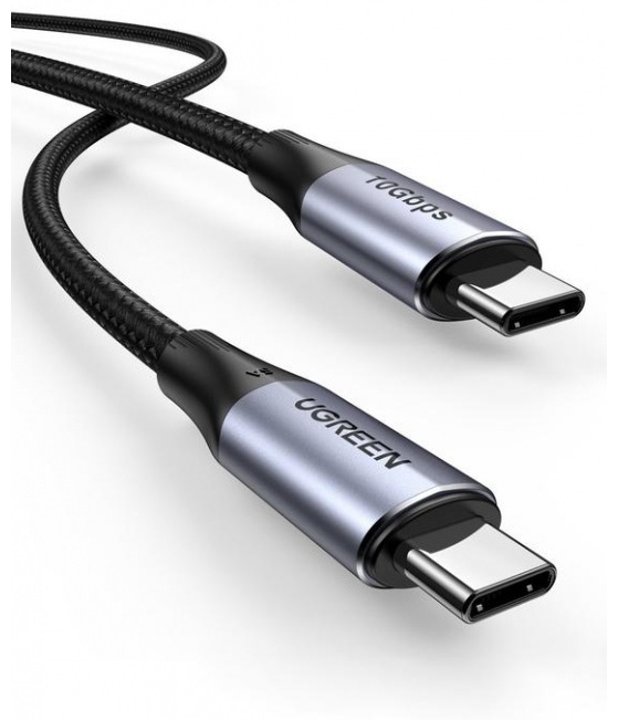 Кабель Ugreen USB Type-C - USB Type-C 1 м US355