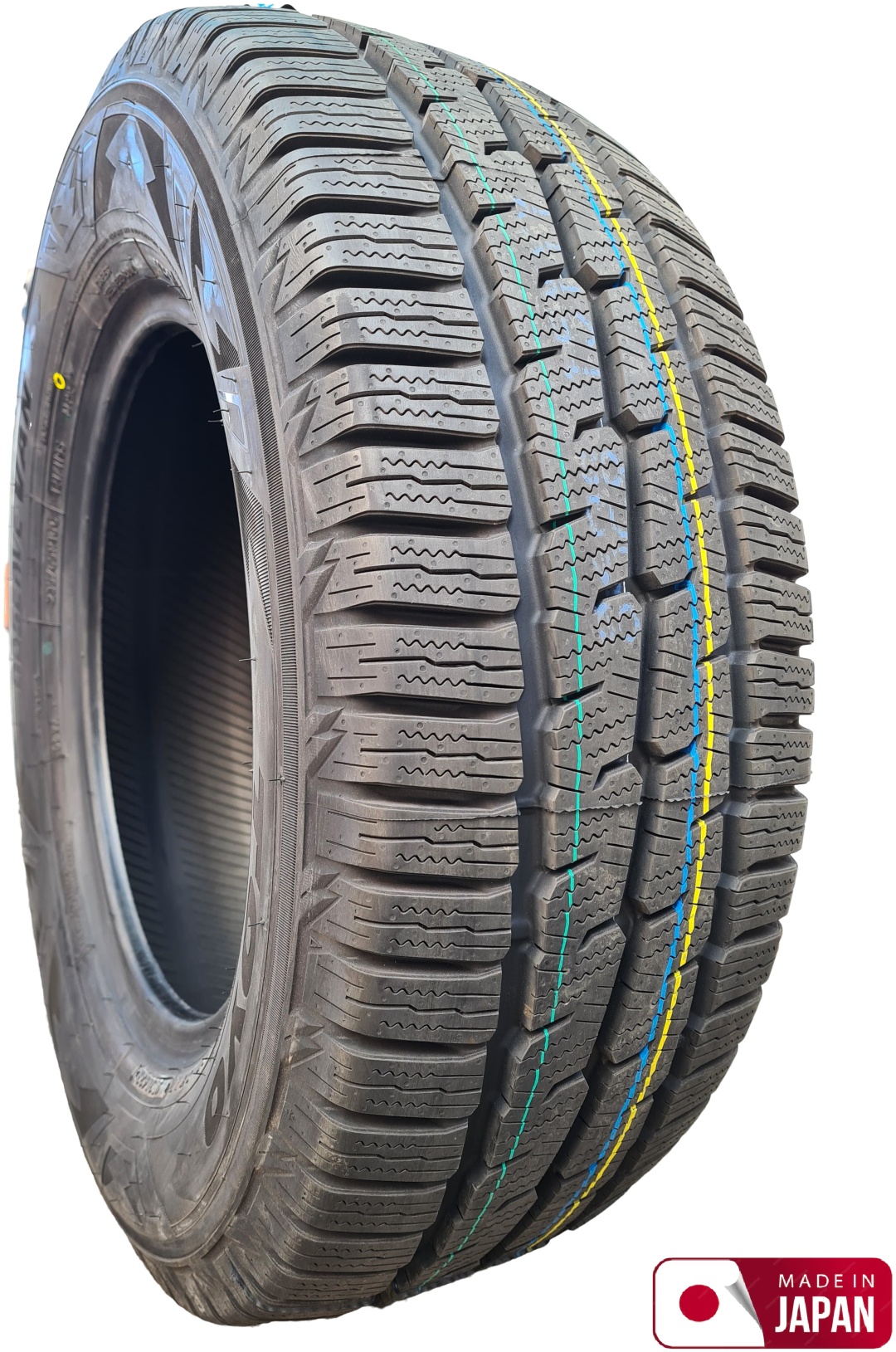 Toyo Observe VAN 2024 год Япония 235/65 R16C 121 S без шипов