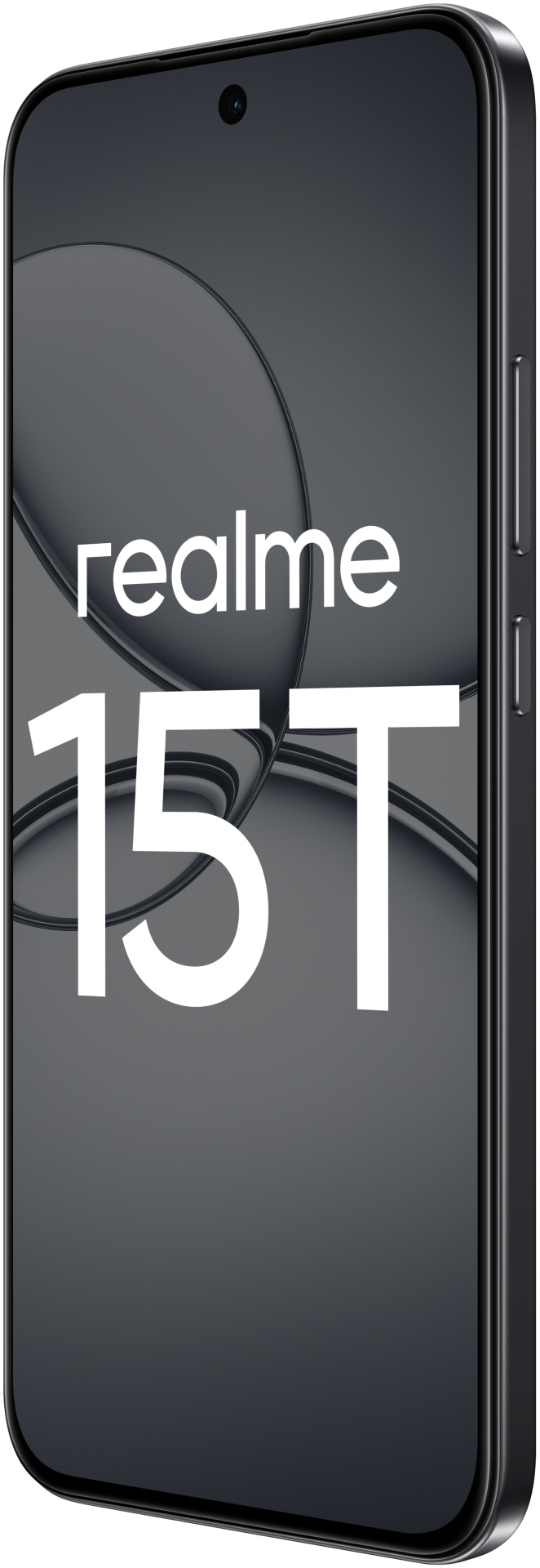 Смартфон Realme 15T 8 ГБ/256 ГБ черный