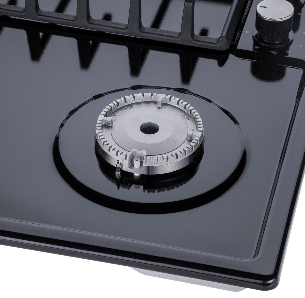 Духовой шкаф MAUNFELD AEOD6063B + EGHE.64.6CB/G черный