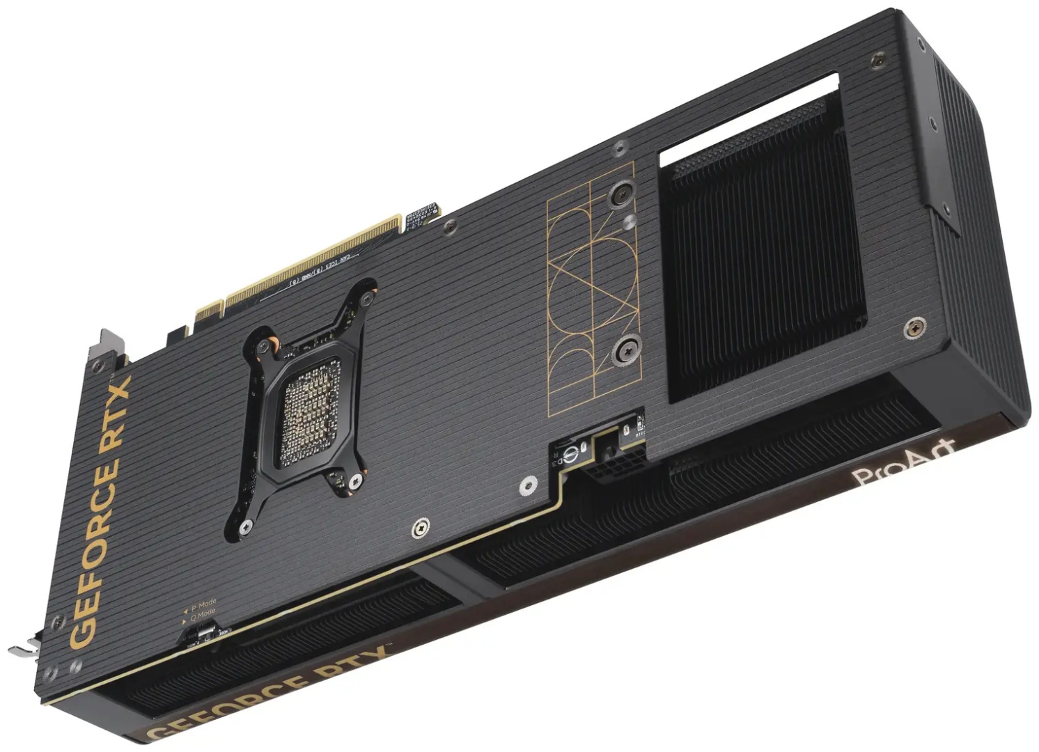 Видеокарта ASUS PROART-RTX5070TI-O16G 16 Гб