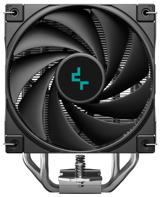 Кулер для процессора Deepcool AK400 Digital SE R-AK400-BKADMN-GJD