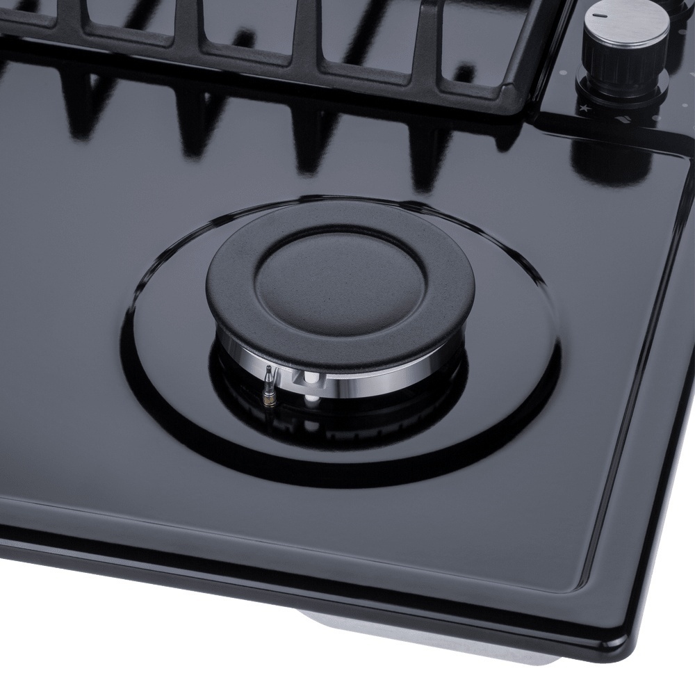 Духовой шкаф MAUNFELD AEOD6063B + EGHE.64.6CB/G черный