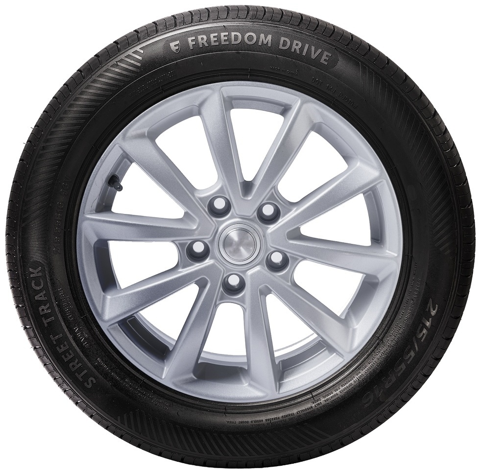 Freedom Drive Street Track 215/55 R16 93 V без шипов