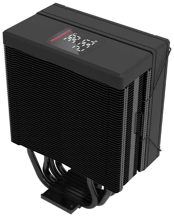 Кулер Zalman CNPS9X ECO DS черный