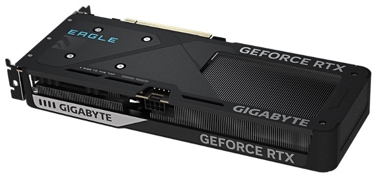 Видеокарта GIGABYTE RTX 5060 Ti Eagle Max OC (GV-N506TEAGLEMAX OC-8GD) 8 Гб