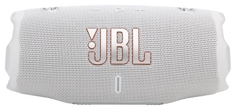 Портативная колонка JBL Charge 6 белый