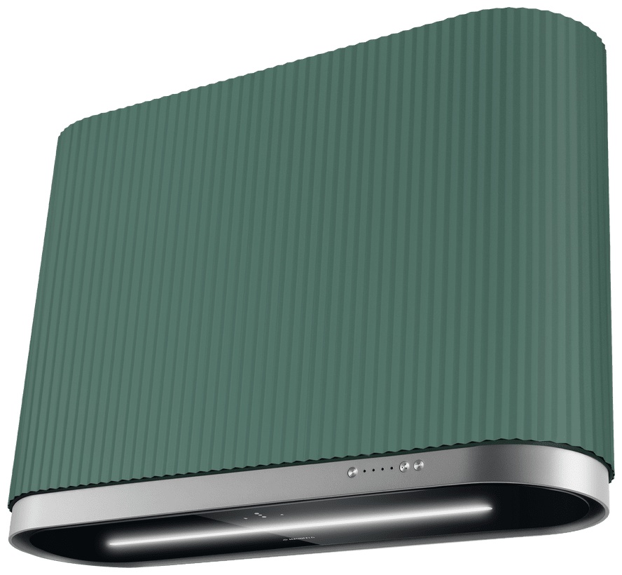 Вытяжка MAUNFELD MURANO 80 зеленый