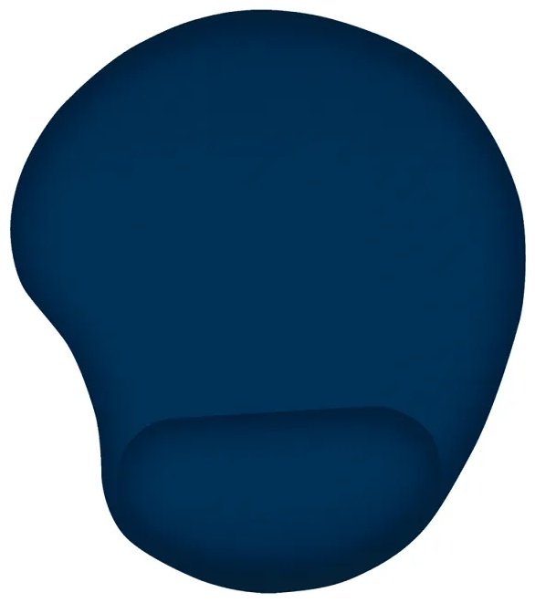 Коврик для мыши Trust BIGFOOT 236x205x16 мм синий