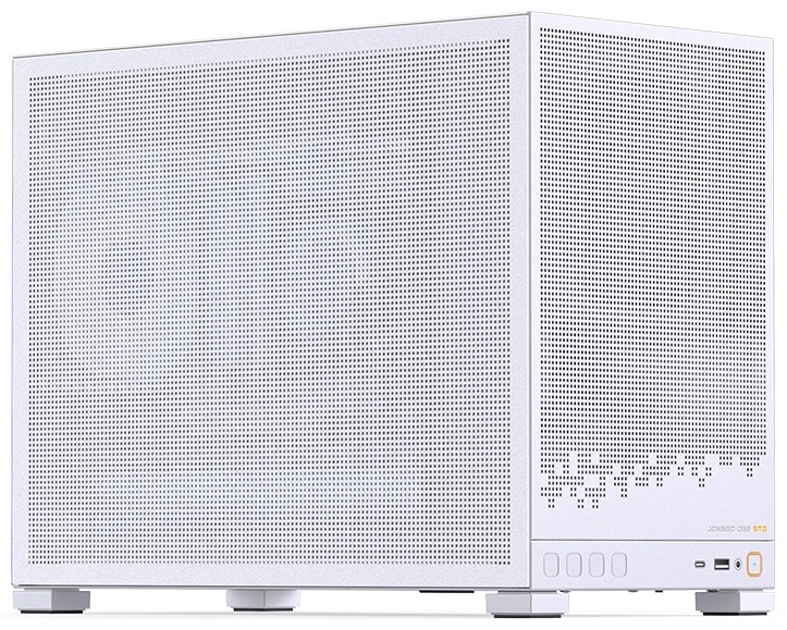 Корпус Jonsbo D32 STD MESH White белый