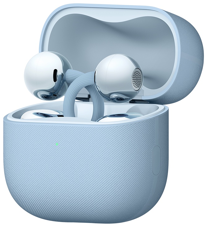 Наушники Huawei FreeClip 2 голубой