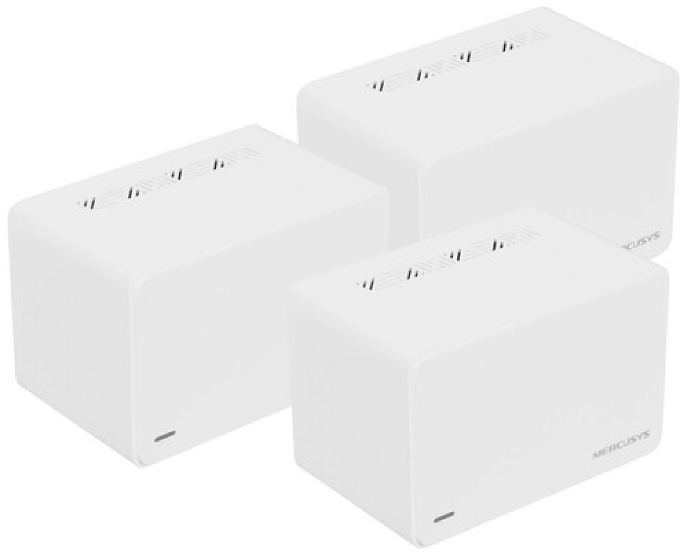 MESH-система Mercusys Halo H80X 3-pack