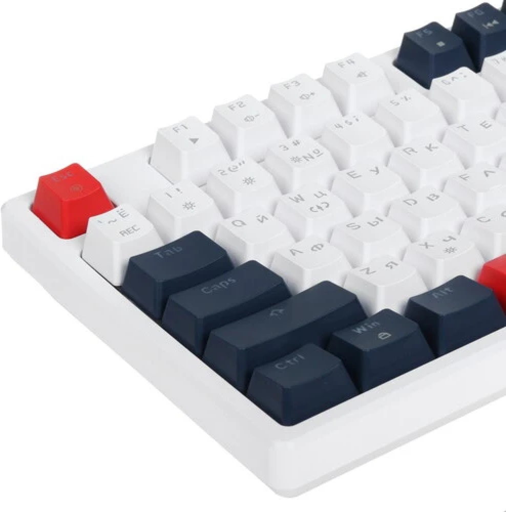 Клавиатура Acer OKW305 ZL.KBDCC.01W белый