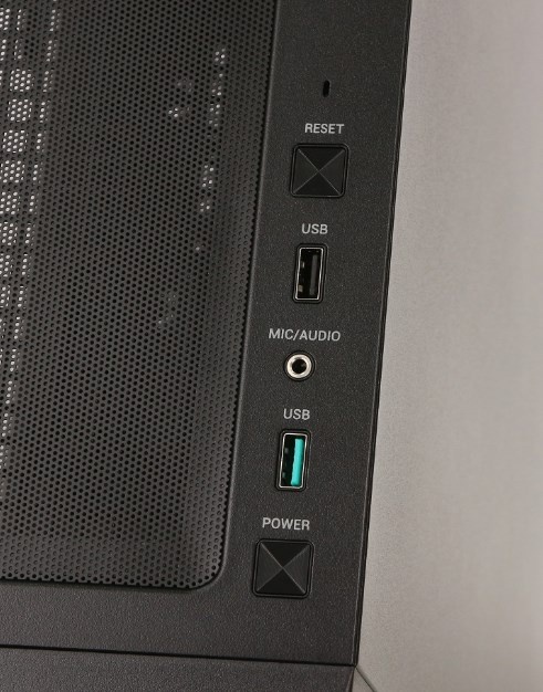 Корпус Deepcool CC560 Limited V2 черный