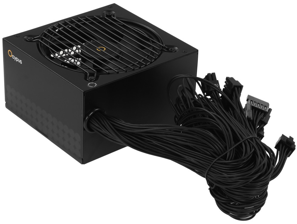 Блок питания Ocypus Gamma P650 650 Вт