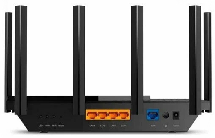 Wi-Fi роутер TP-LINK Archer AX72