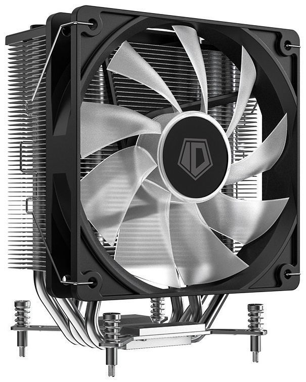 Кулер для процессора ID-COOLING SE-40 LED