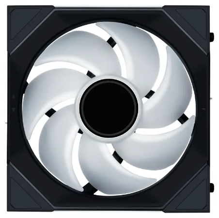 Вентилятор для корпуса LIAN LI UNI FAN SL-INF WIRELESS 120 3x120mm BLACK G99.12SLIN1W3B.00