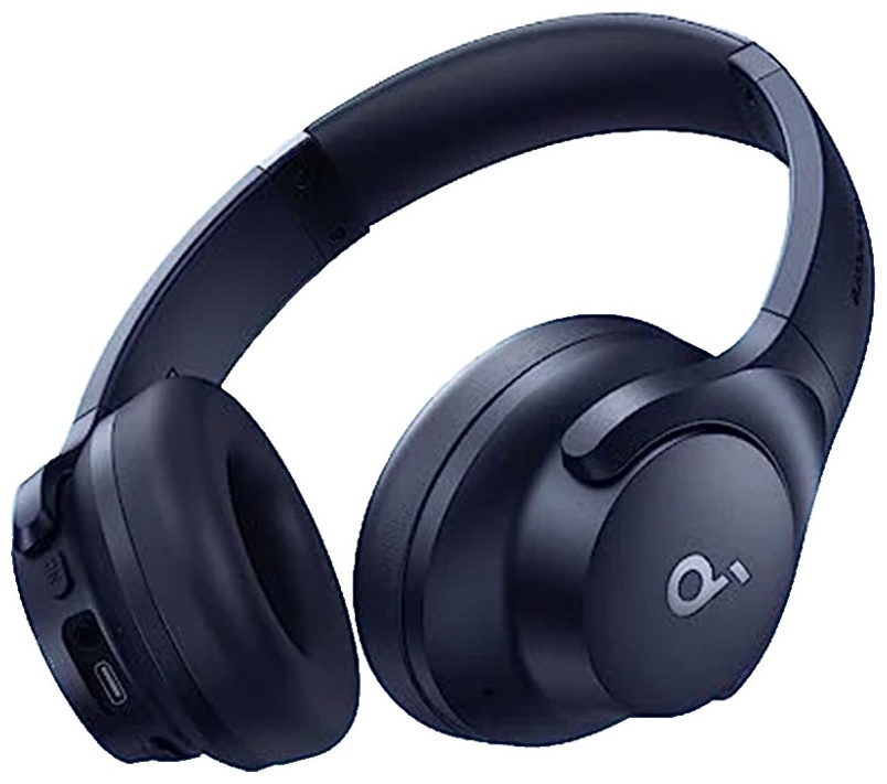 Наушники Soundcore Q20i синий