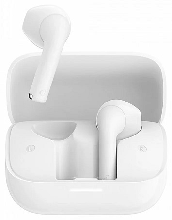 Наушники Soundcore K20i, белые