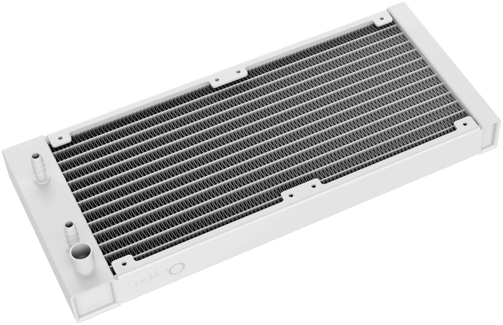 Кулер Ocypus Iota L24 WH, Iota-L24-WH2ANWNN00X-GL белый
