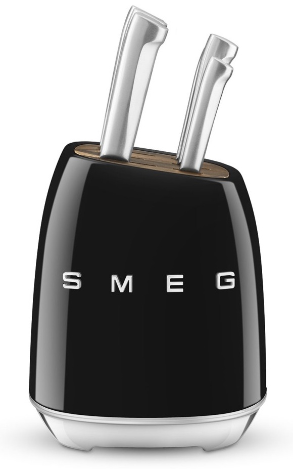 Smeg универсальный KBSF02BL, лезвие: нержавеющая сталь 6 шт