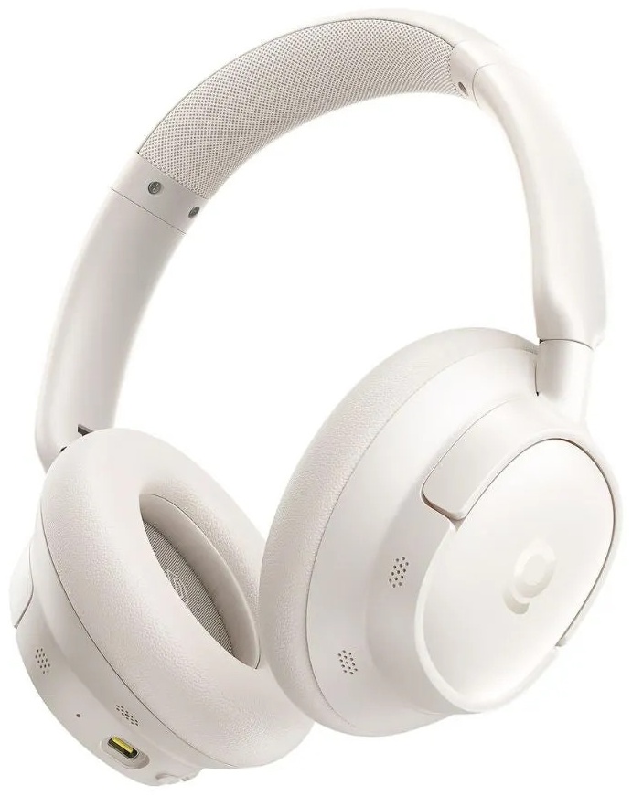 Наушники Baseus Bass BH1 NC белый