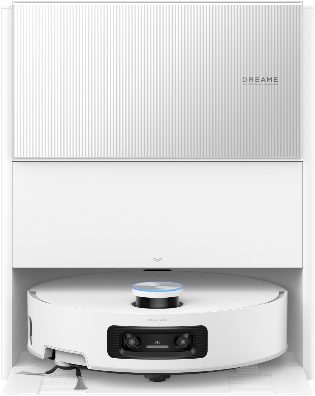 Робот-пылесос DREAME Aqua10 Ultra Roller Complete RLH71DE-1 белый