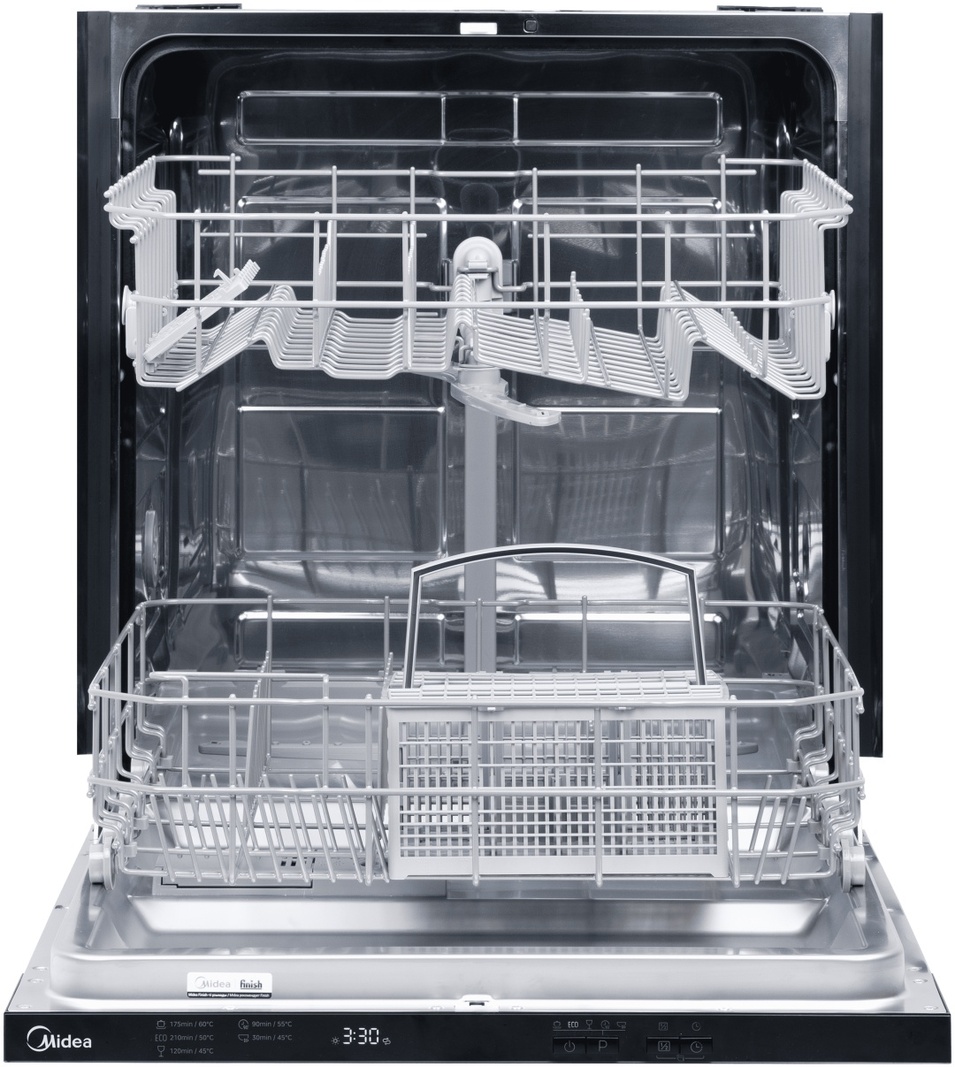 Посудомоечная машина MID60S060-C стальной
