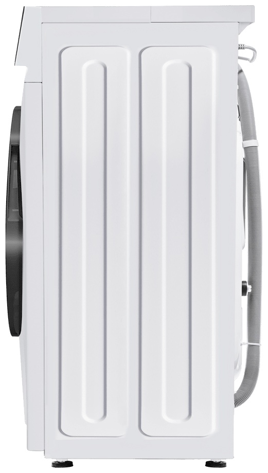 Стиральная машина MAUNFELD MFWM106IWHT белый, черный