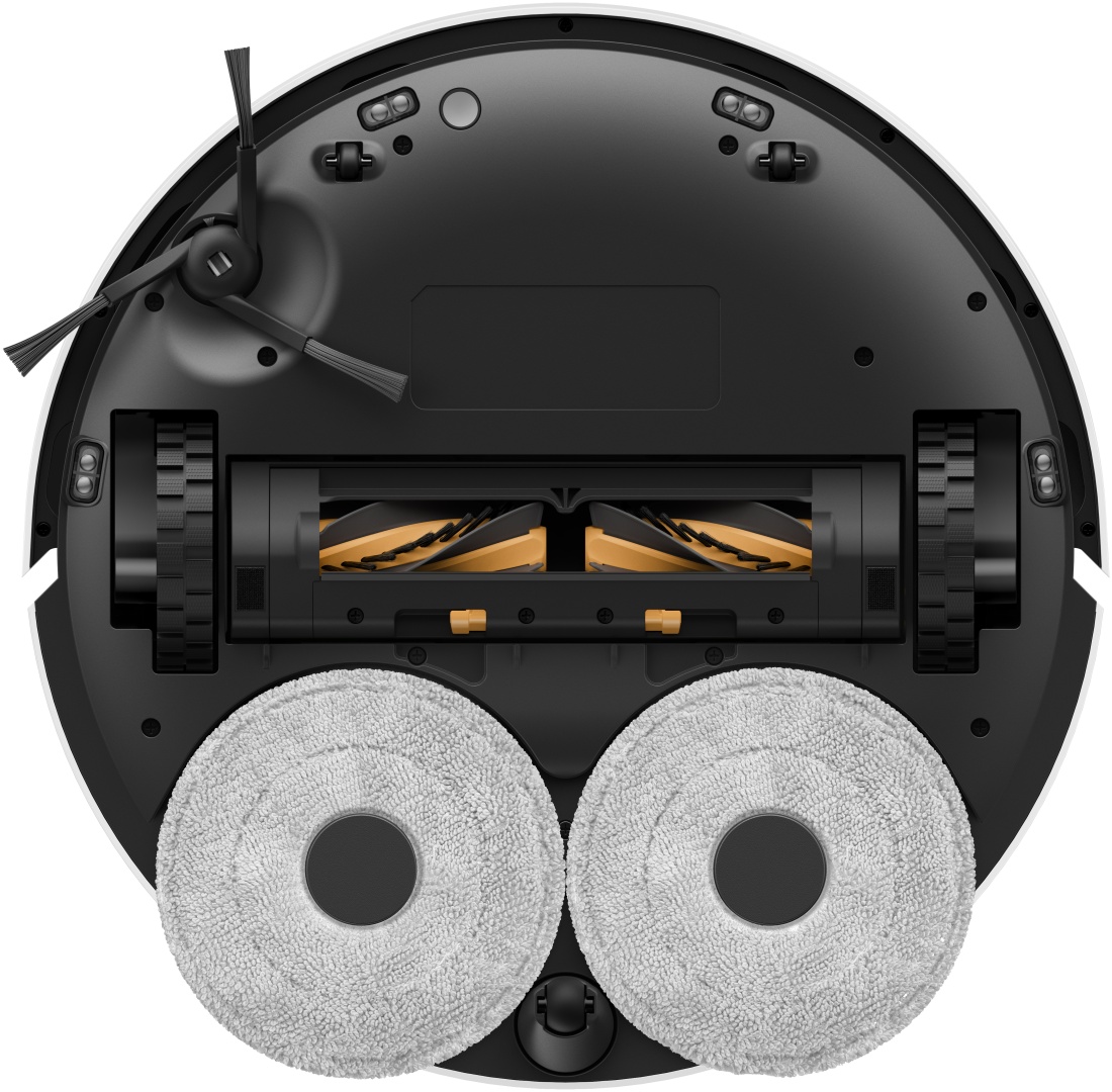 Робот-пылесос TROUVER E30 Aqua белый