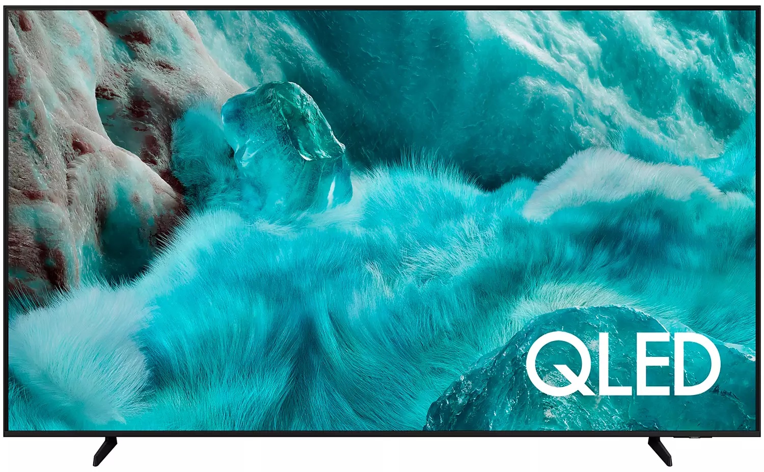 Телевизор Samsung QE65Q7FAAUXKZ 165 см черный