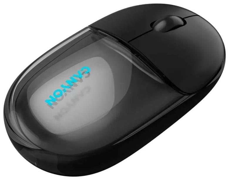 Мышь Canyon OnClick 24 черный