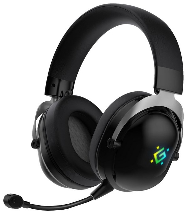 Наушники Defender Sabotauge черный