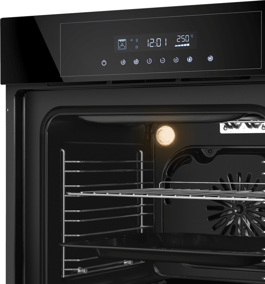 Духовой шкаф MAUNFELD AEOD60103B2 черный