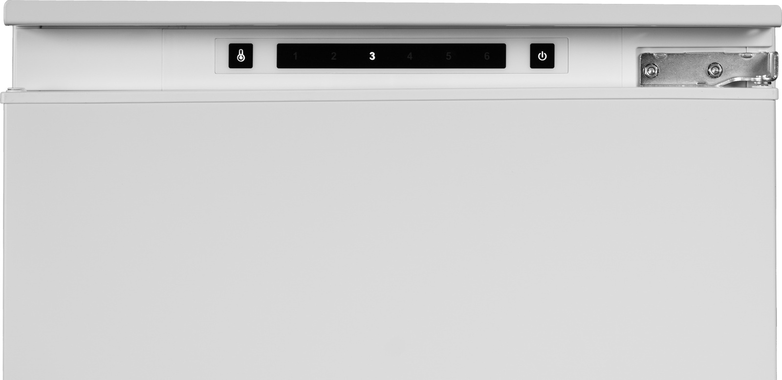 Холодильник GRAND GNBF-246NFFO белый