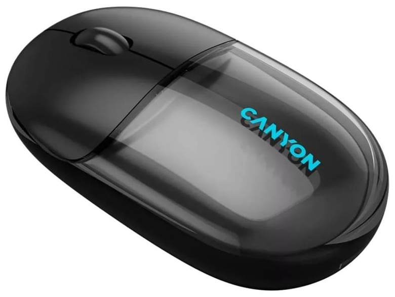 Мышь Canyon OnClick 24 черный