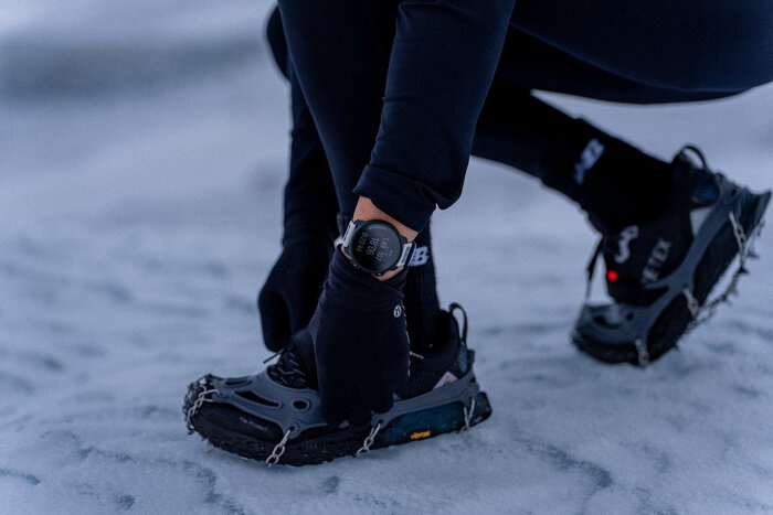 Смарт-часы Suunto RACE 2 49 мм серый