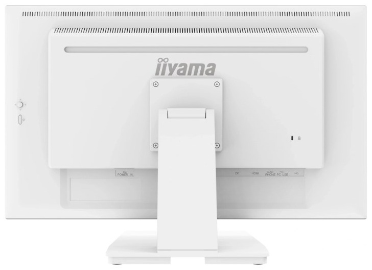 Монитор 27&amp;#34; Iiyama T2752MSC-W1 белый