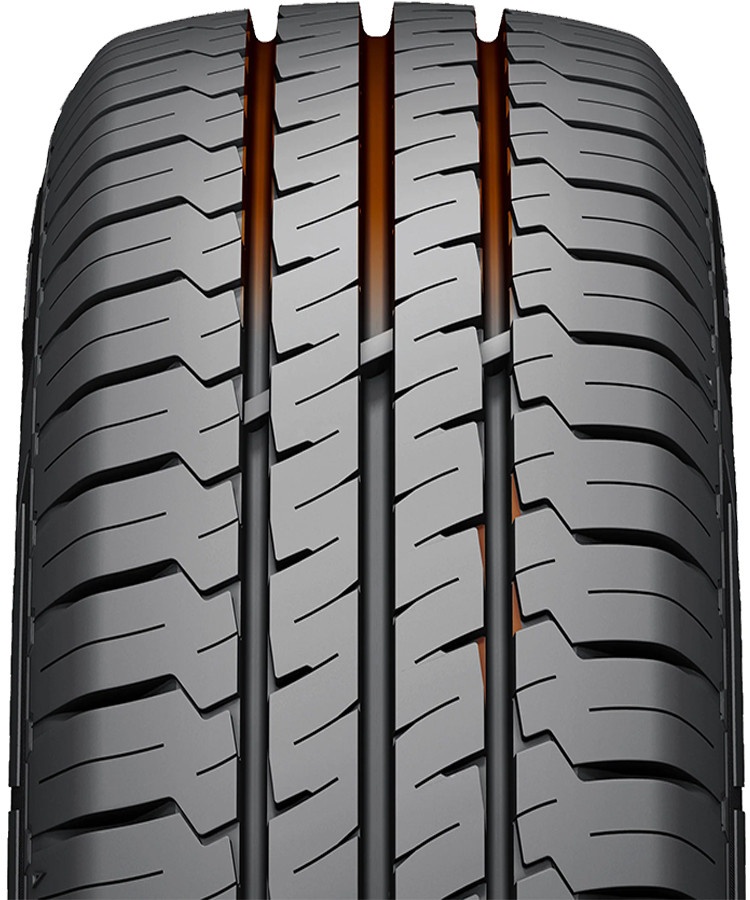 Hankook Vantra LT RA18 235/65 R16C 115 R без шипов