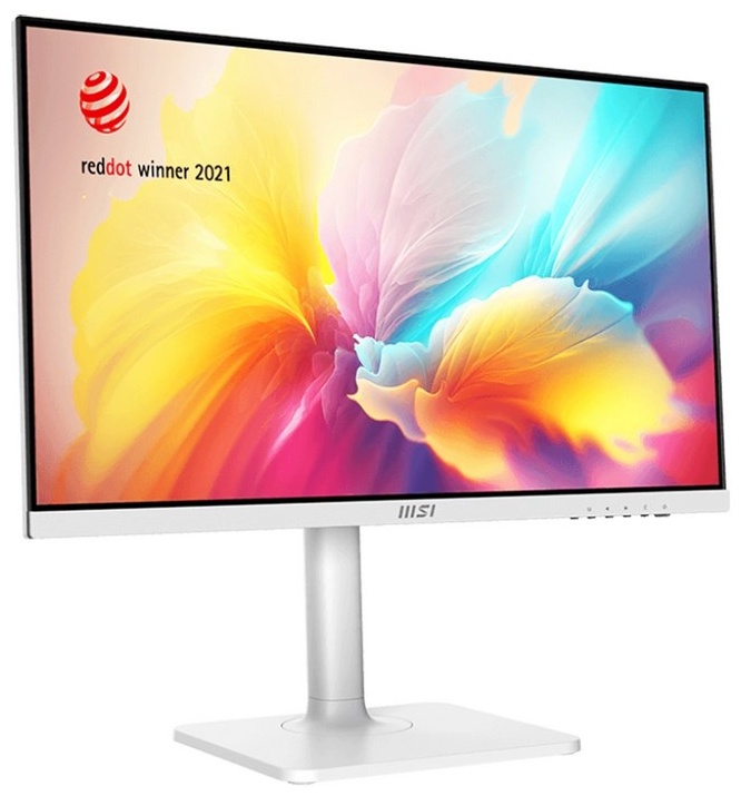 Монитор 23.8&amp;#34; MSI Modern MD2412PW белый