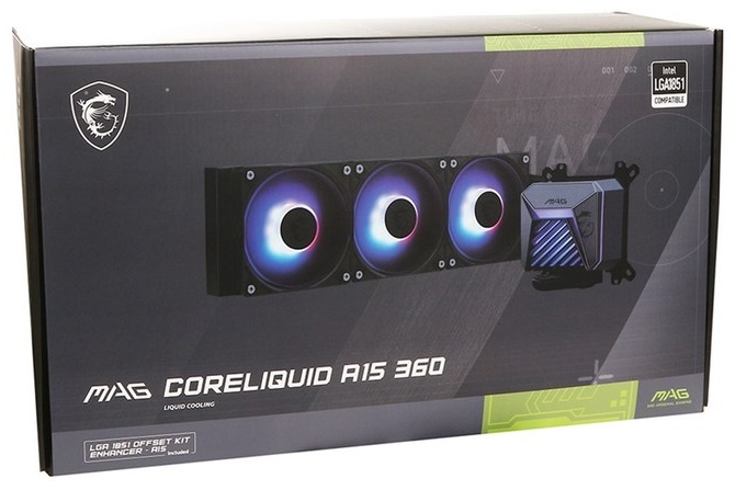 MSI CoreLiquid A15 360